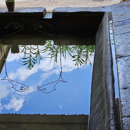 Bed and Breakfast L' Antico Lavatoio Rignano Flaminio Exterior foto