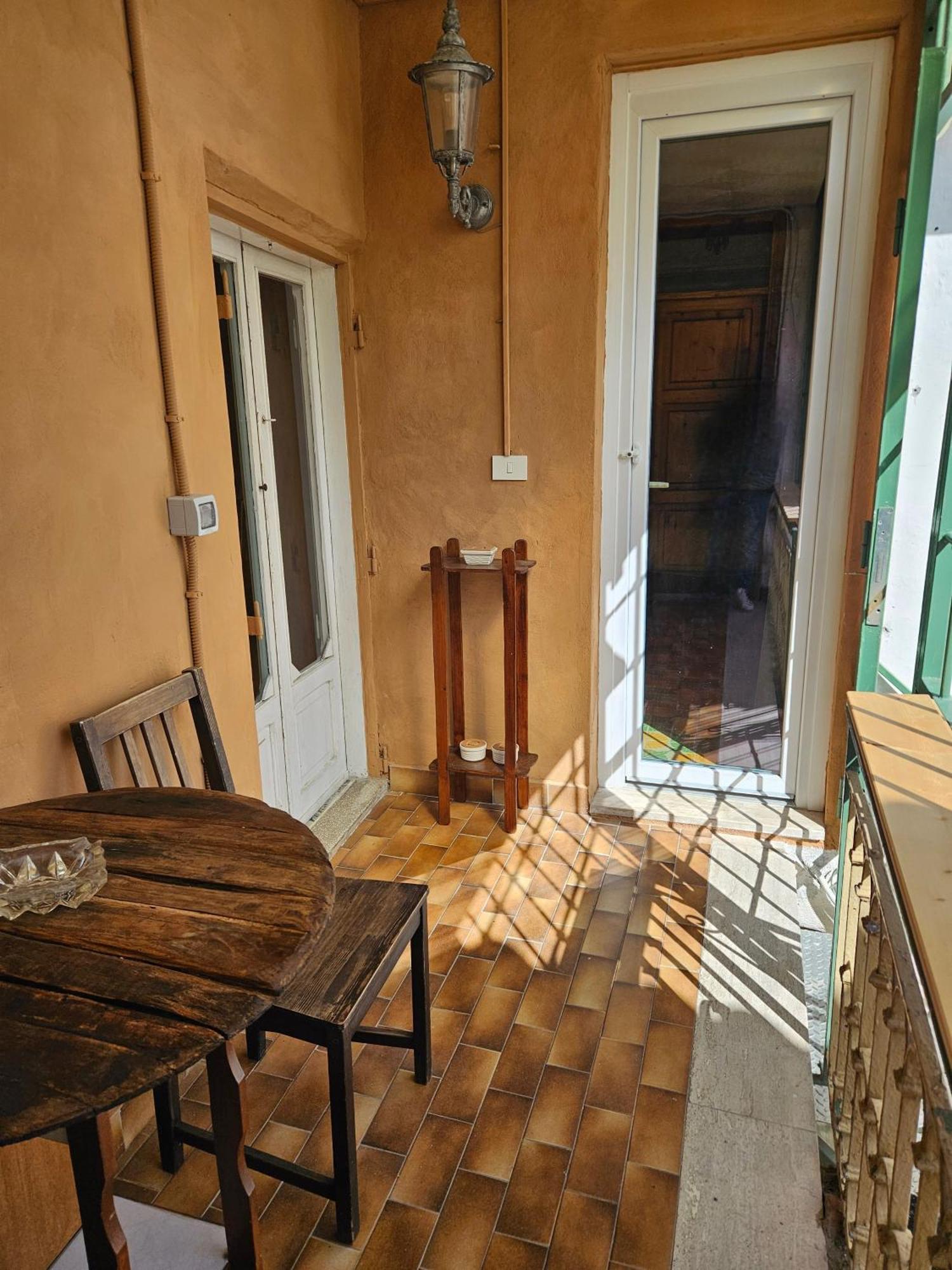 Bed and Breakfast L' Antico Lavatoio Rignano Flaminio Exterior foto