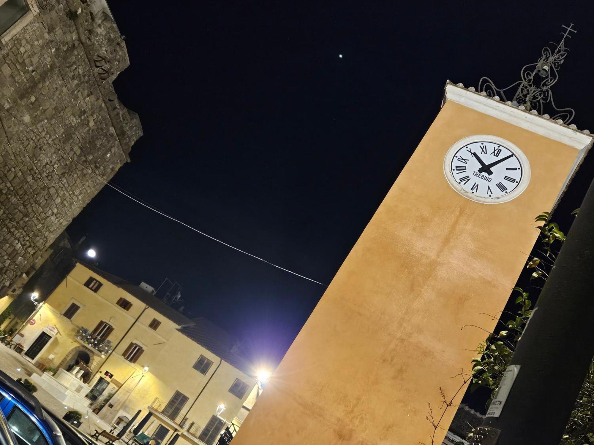 Bed and Breakfast L' Antico Lavatoio Rignano Flaminio Exterior foto