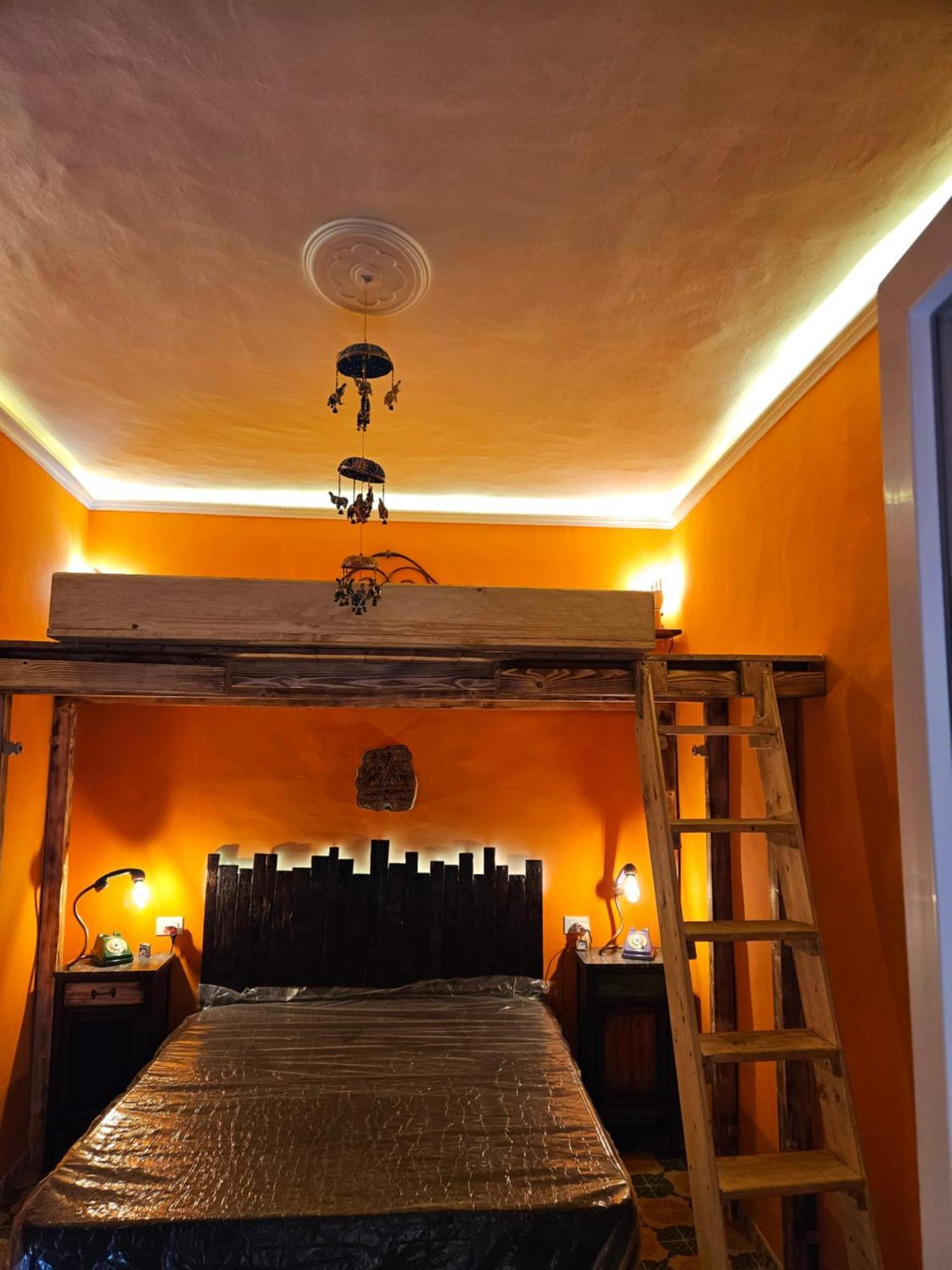 Bed and Breakfast L' Antico Lavatoio Rignano Flaminio Exterior foto