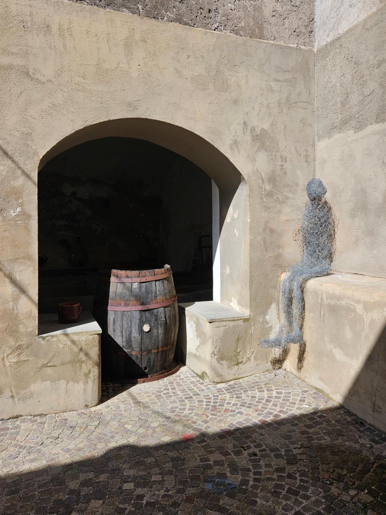 Bed and Breakfast L' Antico Lavatoio Rignano Flaminio Exterior foto