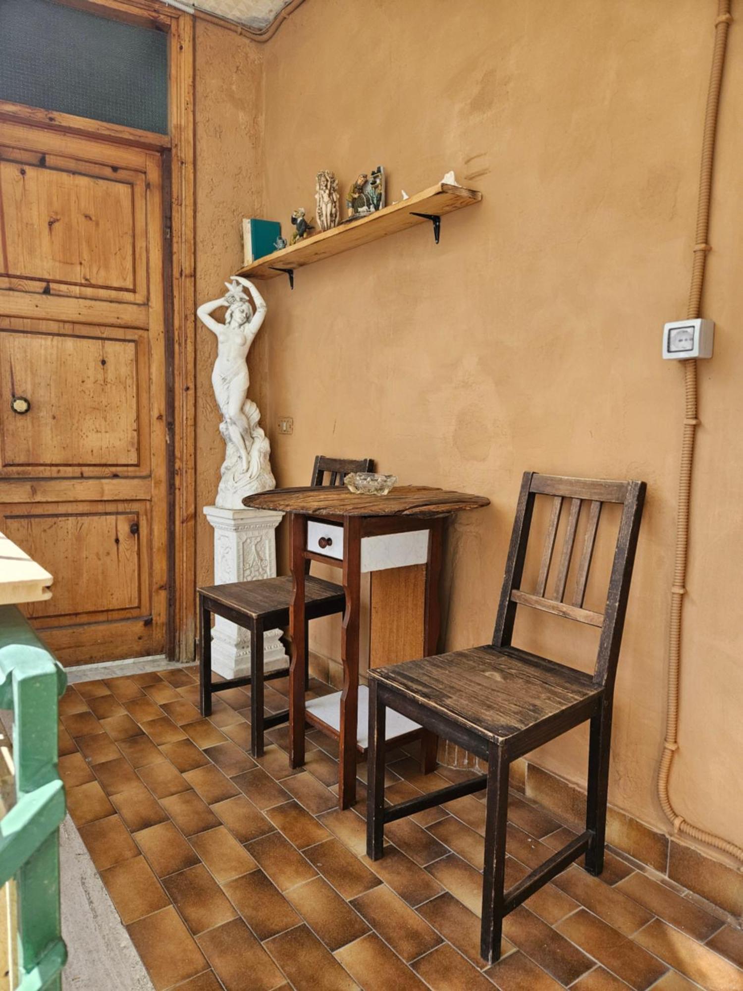 Bed and Breakfast L' Antico Lavatoio Rignano Flaminio Exterior foto