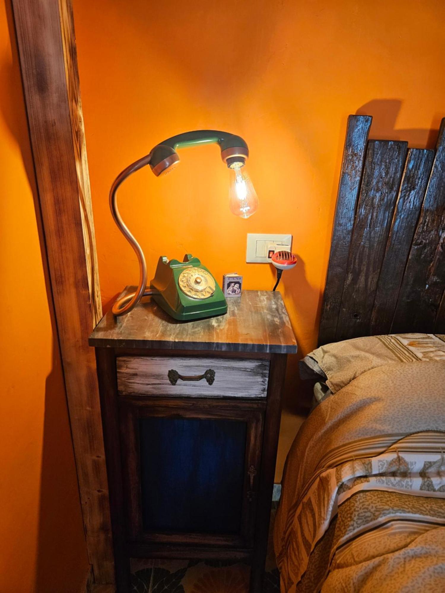 Bed and Breakfast L' Antico Lavatoio Rignano Flaminio Exterior foto