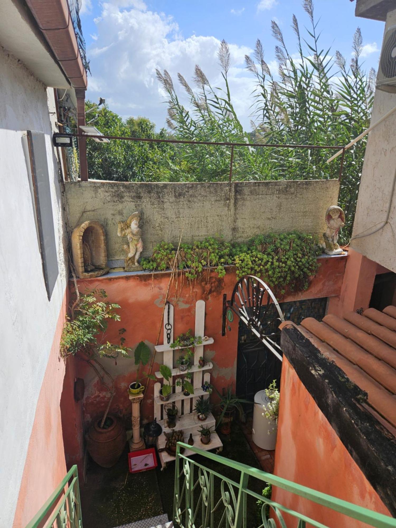 Bed and Breakfast L' Antico Lavatoio Rignano Flaminio Exterior foto