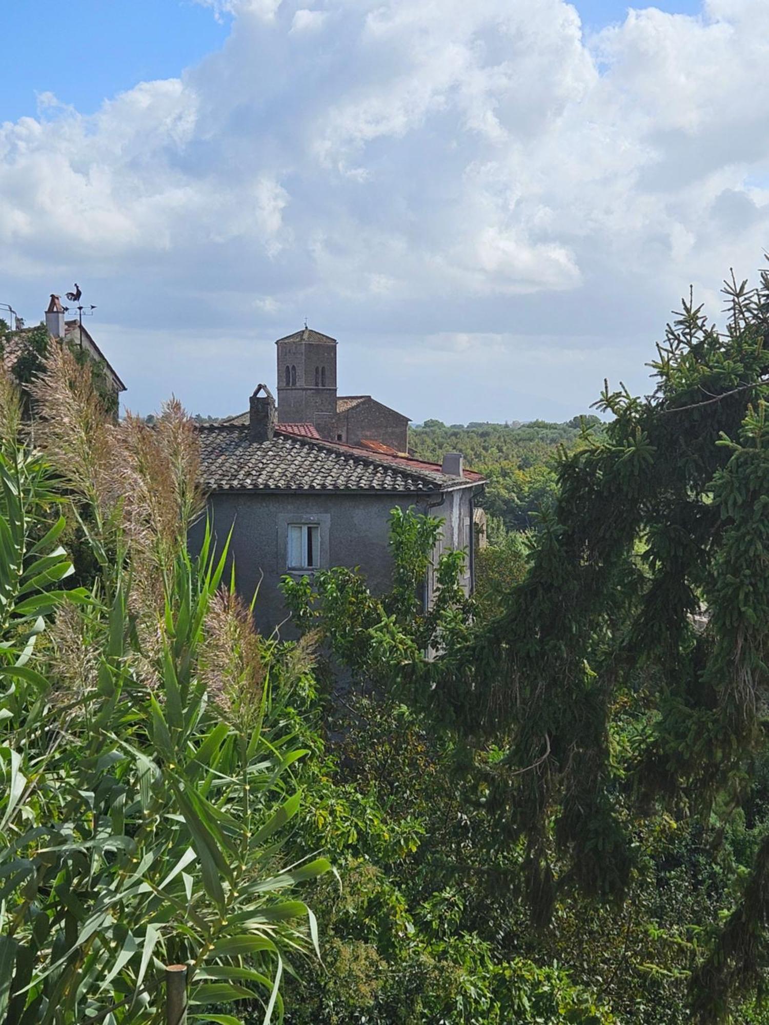 Bed and Breakfast L' Antico Lavatoio Rignano Flaminio Exterior foto