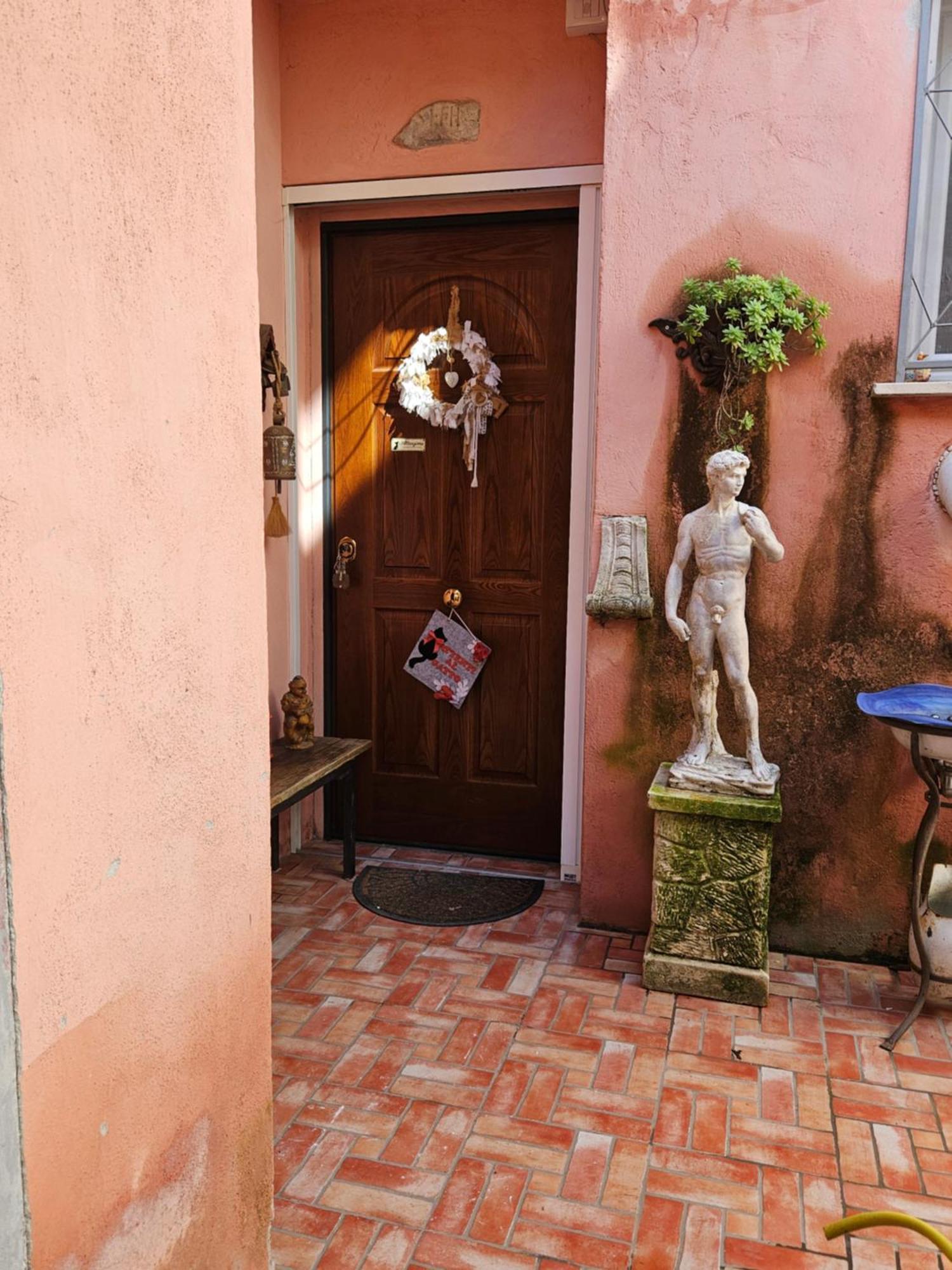 Bed and Breakfast L' Antico Lavatoio Rignano Flaminio Exterior foto