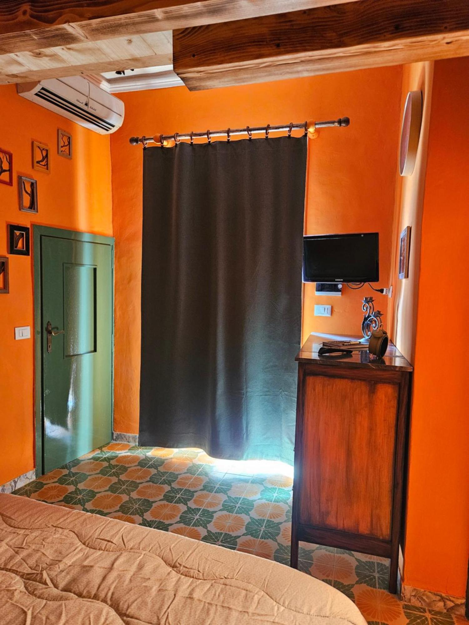 Bed and Breakfast L' Antico Lavatoio Rignano Flaminio Exterior foto